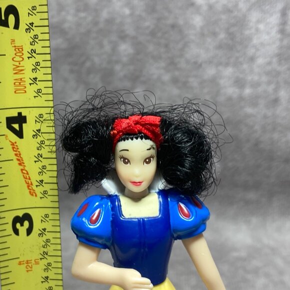 Vintage Disney Snow White McDonalds Happy Meal Toy Figurine 1995 - Picture 12 of 13